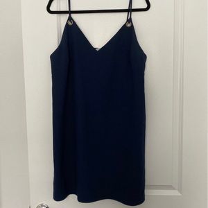 Navy Blue dress